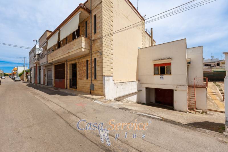 Casa indipendente, Sannicola