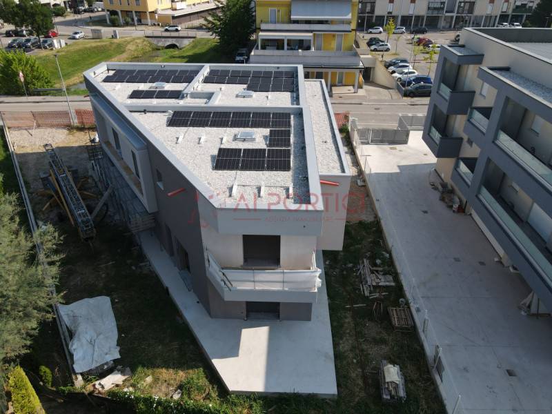 Casa Bi - Trifamiliare Sant 'Anna, Piove di Sacco