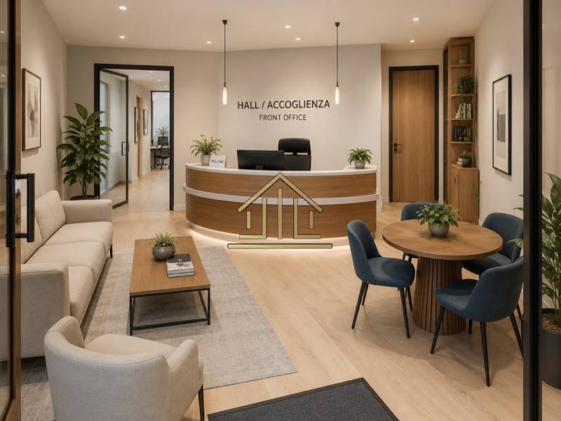 Ufficio, Acquafredda
