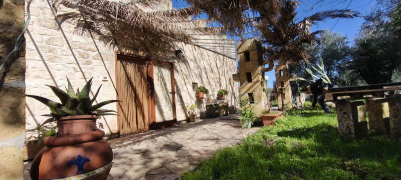 Rustico Ostuni, Ostuni