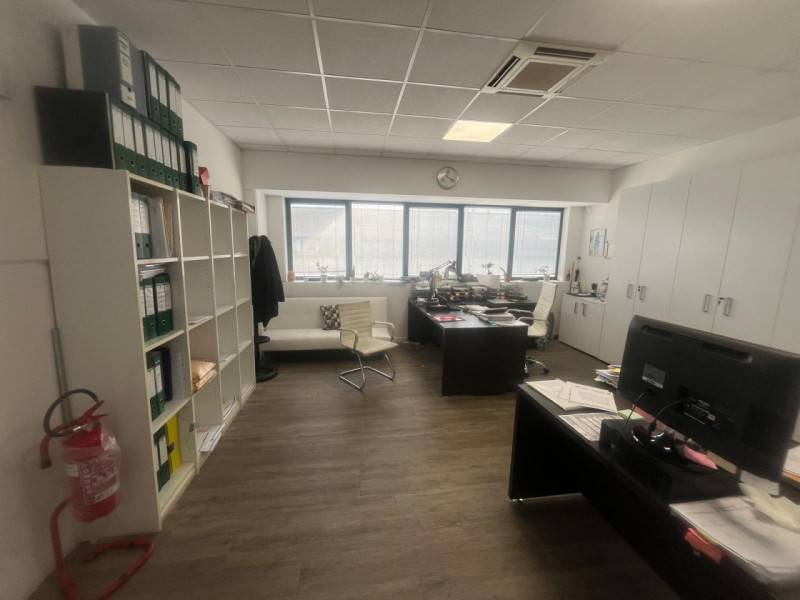 Capannone Maserà, Maserà di Padova