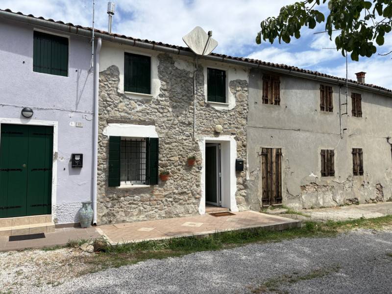Casa Bi - Trifamiliare, Galzignano Terme
