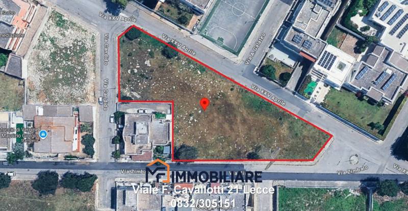 Terreno edificabile Giorgilorio, Surbo