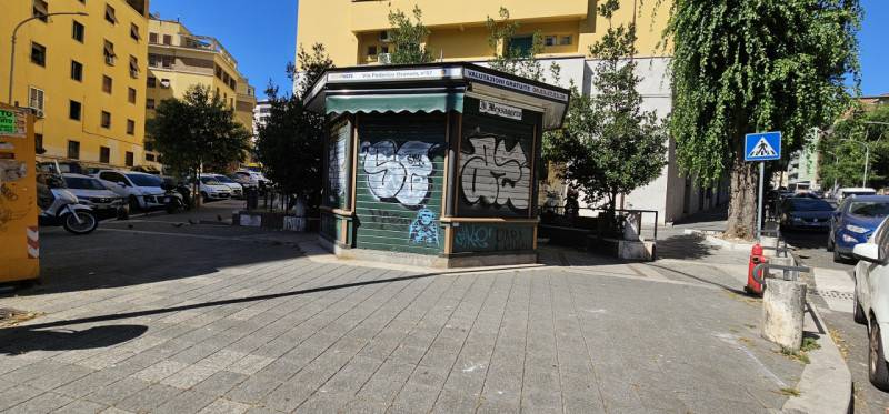 Attività  commerciale Monteverde, Roma