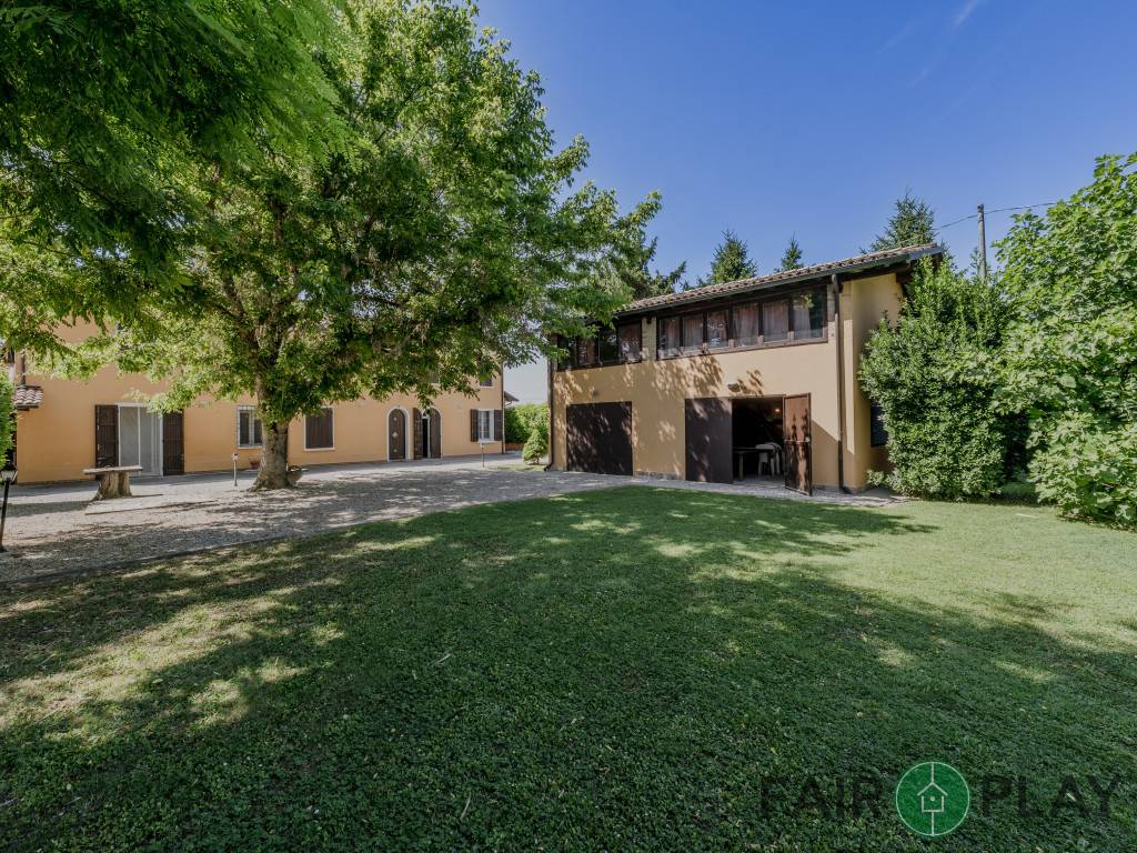 Casa indipendente, Ravenna