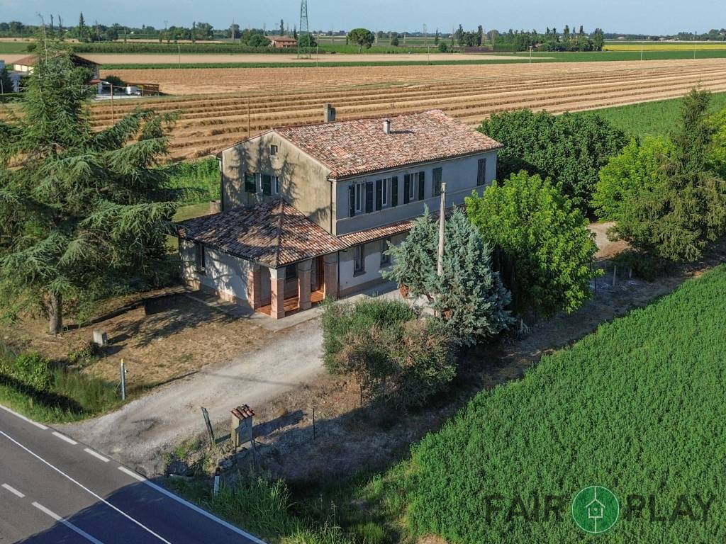 Casa indipendente, Forlì