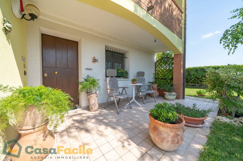 Casa Bi - Trifamiliare, Forlimpopoli