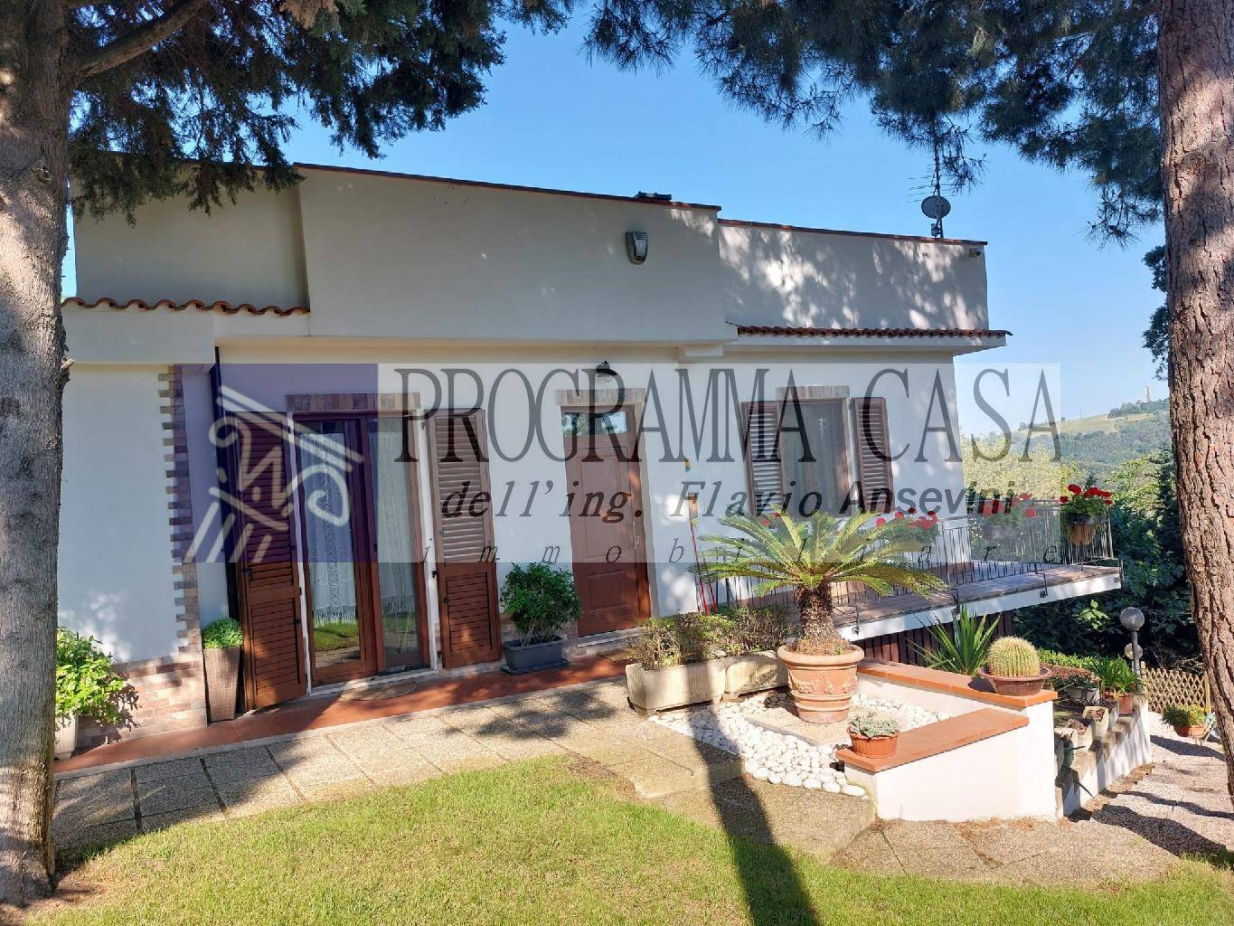 Villa PATERNO, Ancona