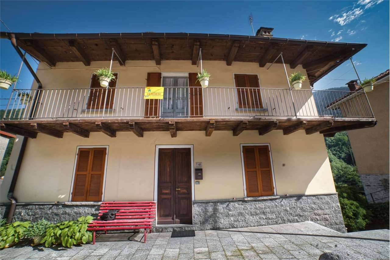 Casa indipendente Seppiana, Borgomezzavalle