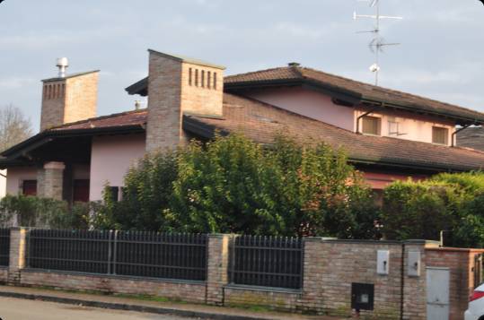 Villa, Finale Emilia