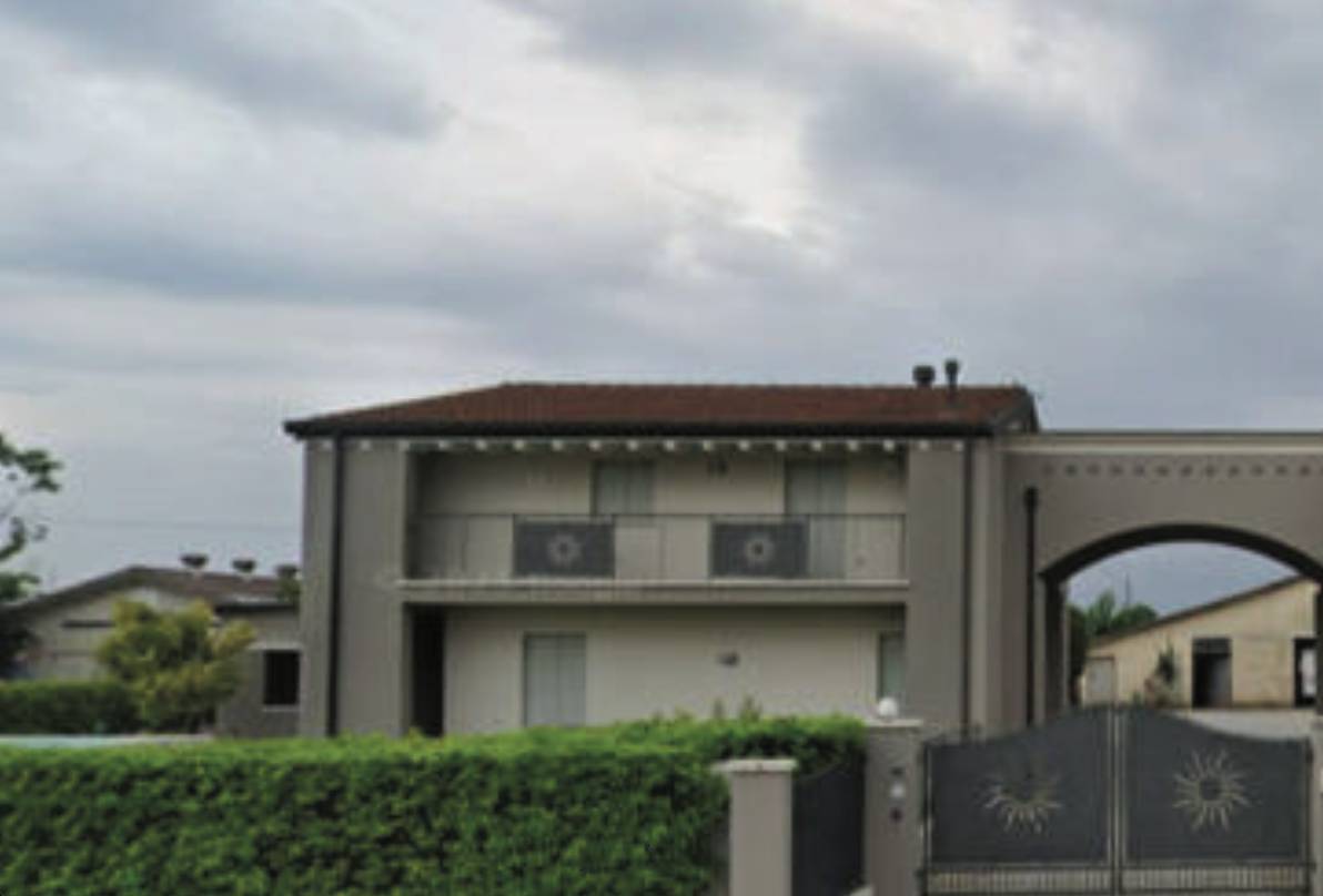 Villa, Riese Pio X