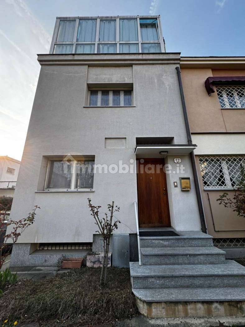 Casa indipendente Città Giardino, Torino