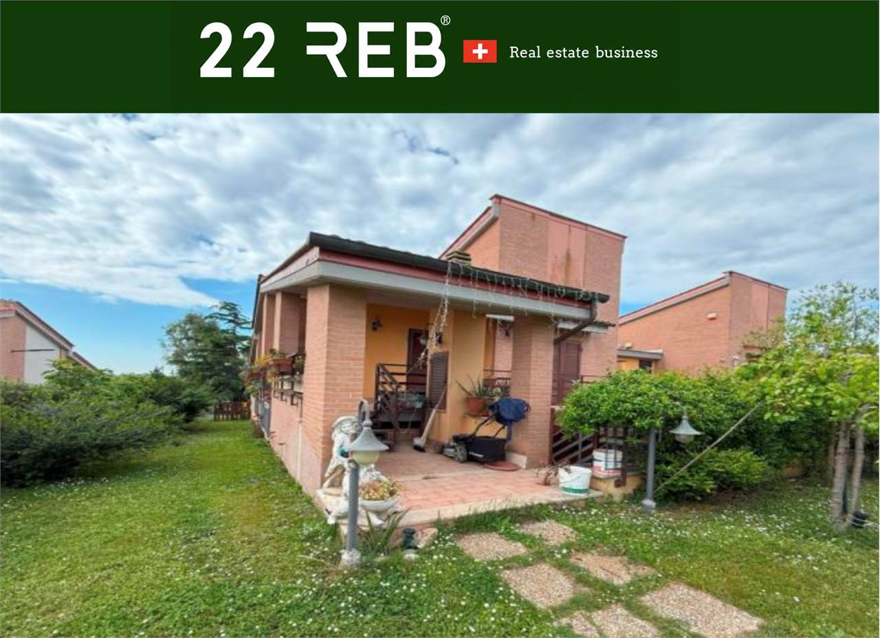 Casa Bi - Trifamiliare, Roma