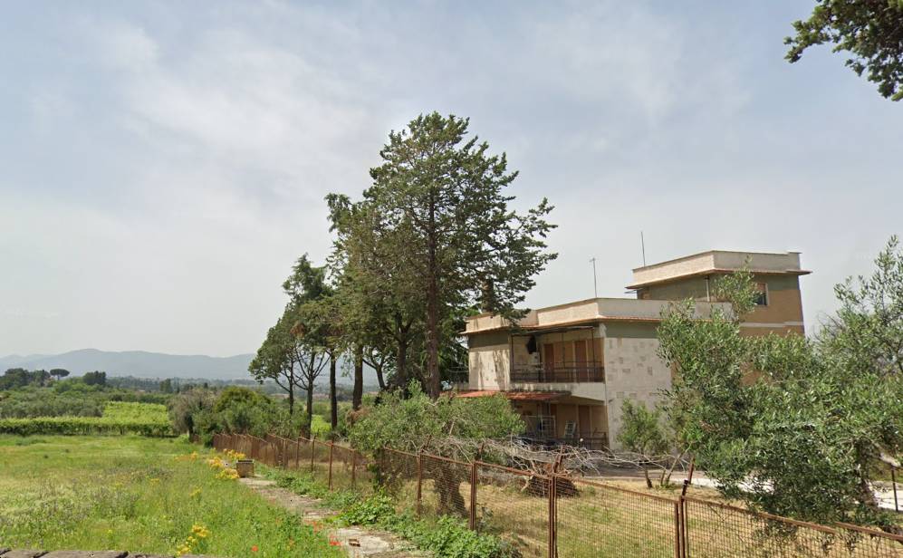 Villa, Roma