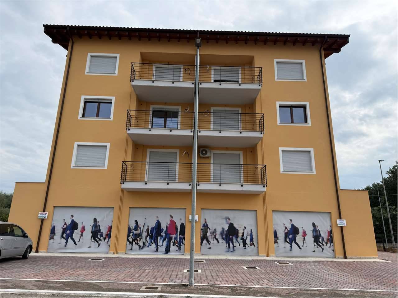 Negozio, Alatri