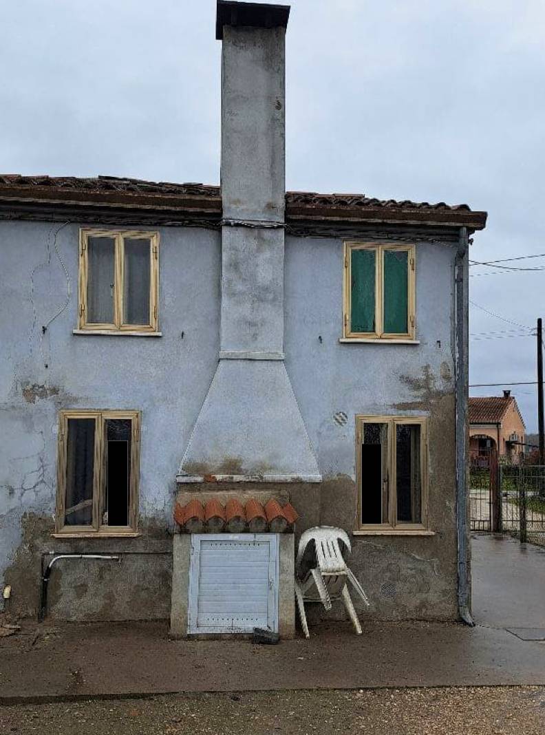 Porzione di casa, Merlara