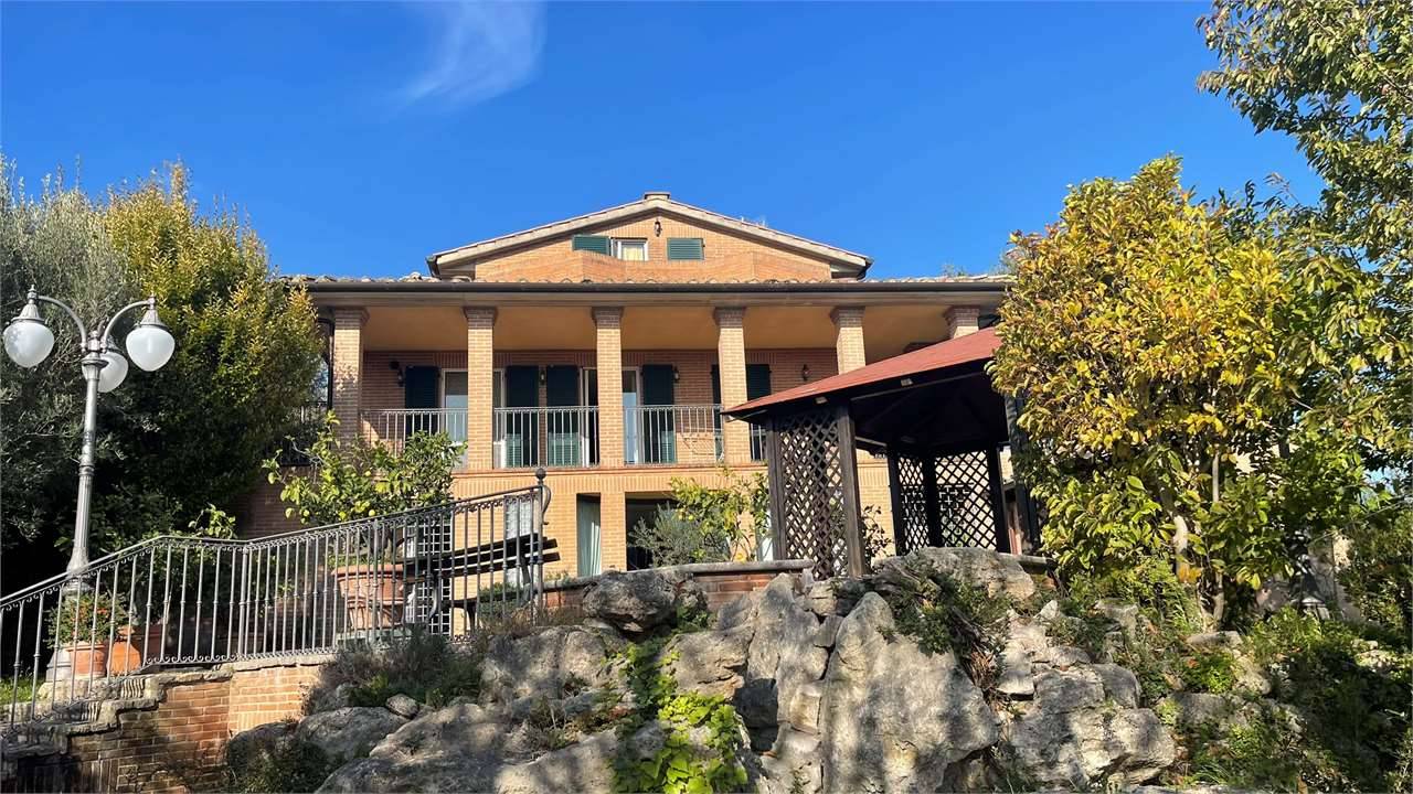 Villa, Corciano