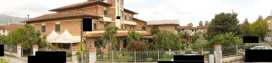 Hotel, Montignoso