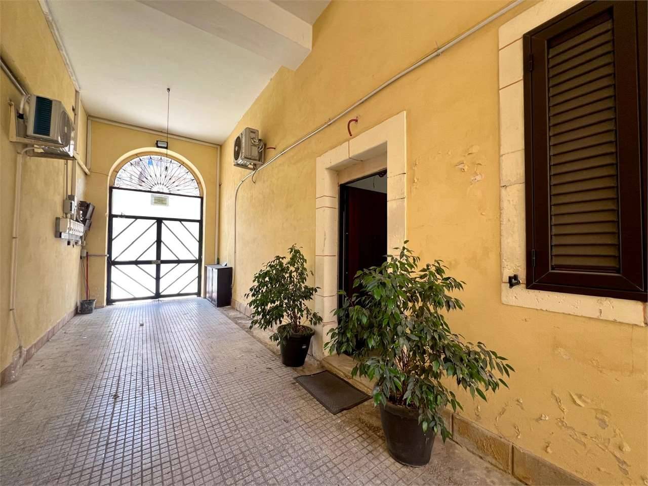 Casa indipendente Borgata, Siracusa