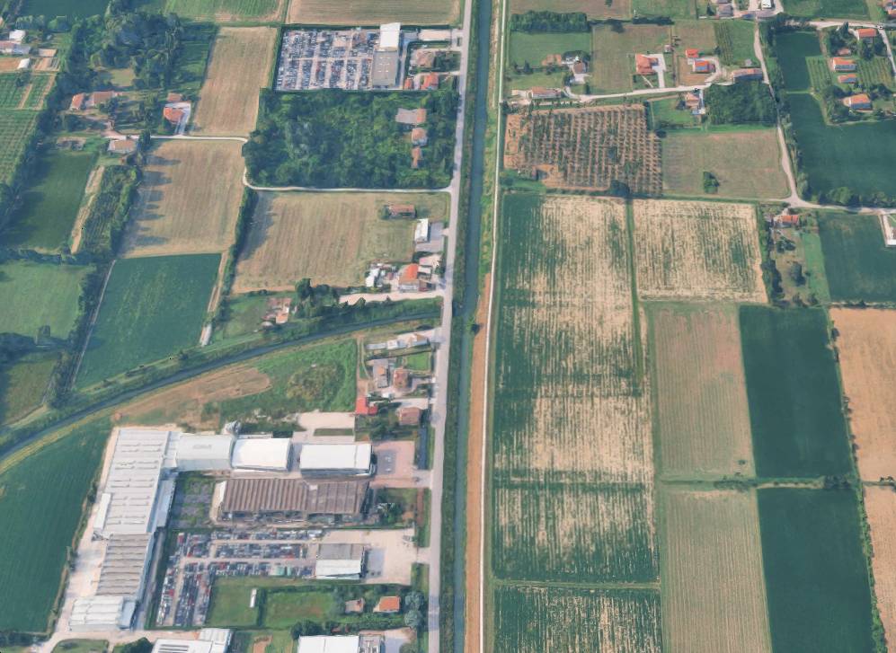 Terreno agricolo, Cadoneghe