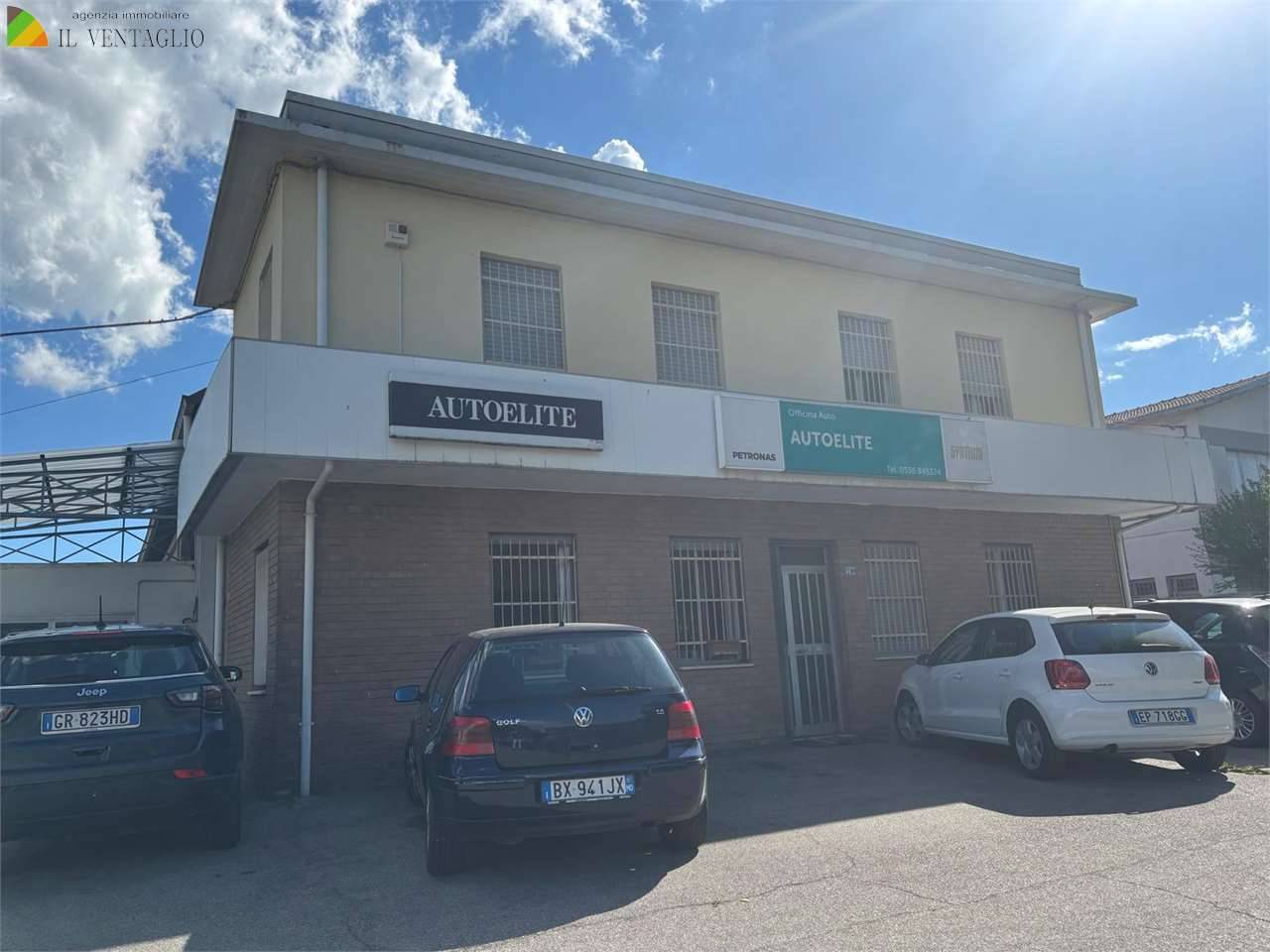 Capannone Spezzano, Fiorano Modenese