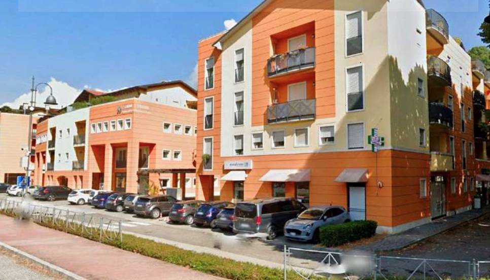 Negozio, Chiampo