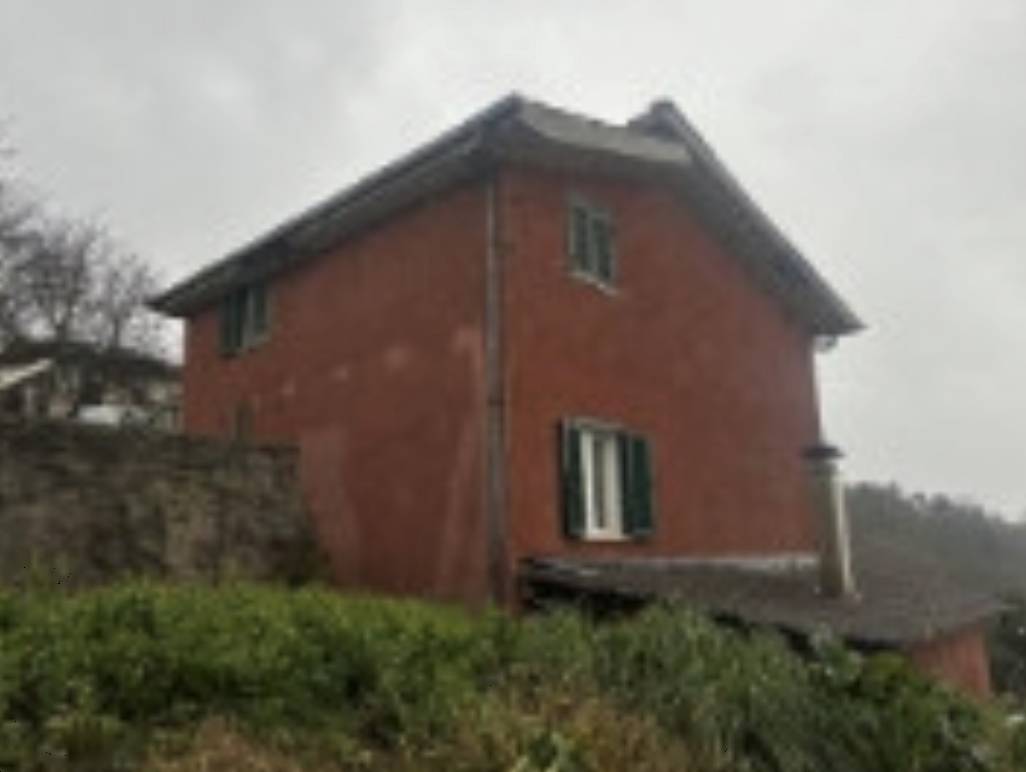 Villa, Olevano Romano