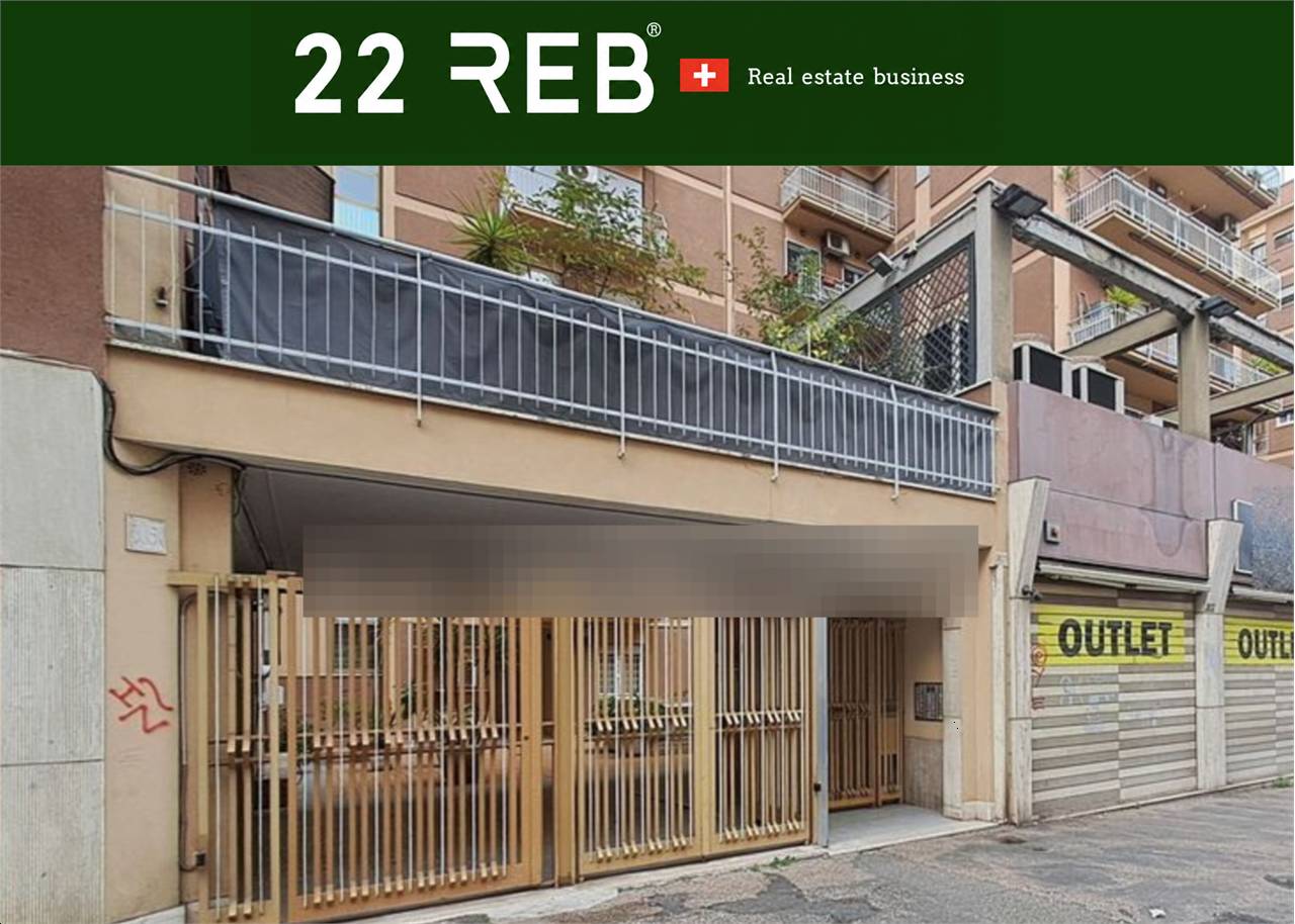 Negozio, Roma