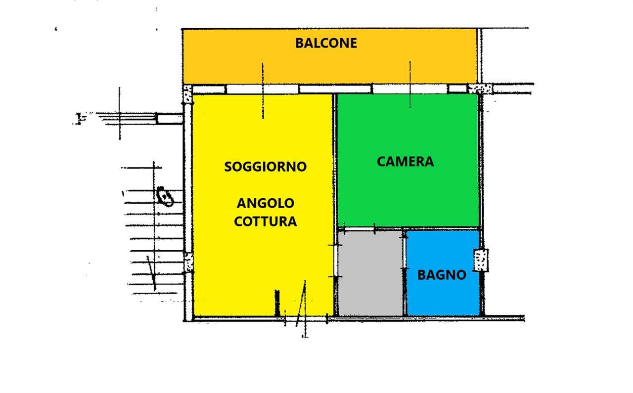 Appartamento, Fiuggi