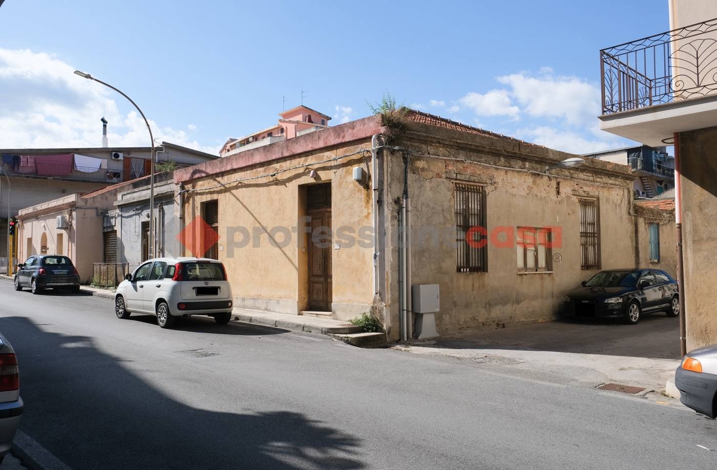 Casa indipendente, Pace del Mela
