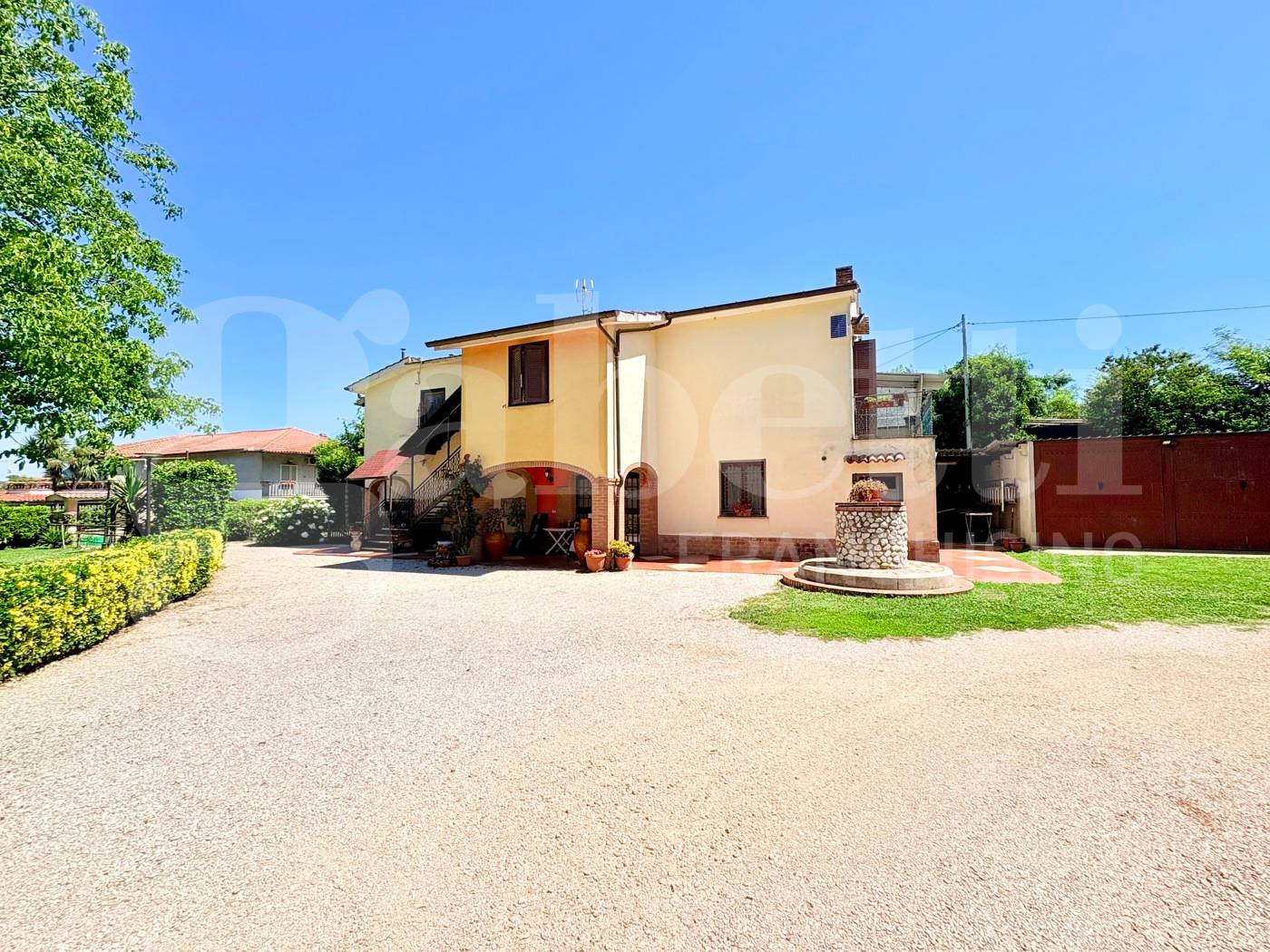 Casa indipendente, Artena