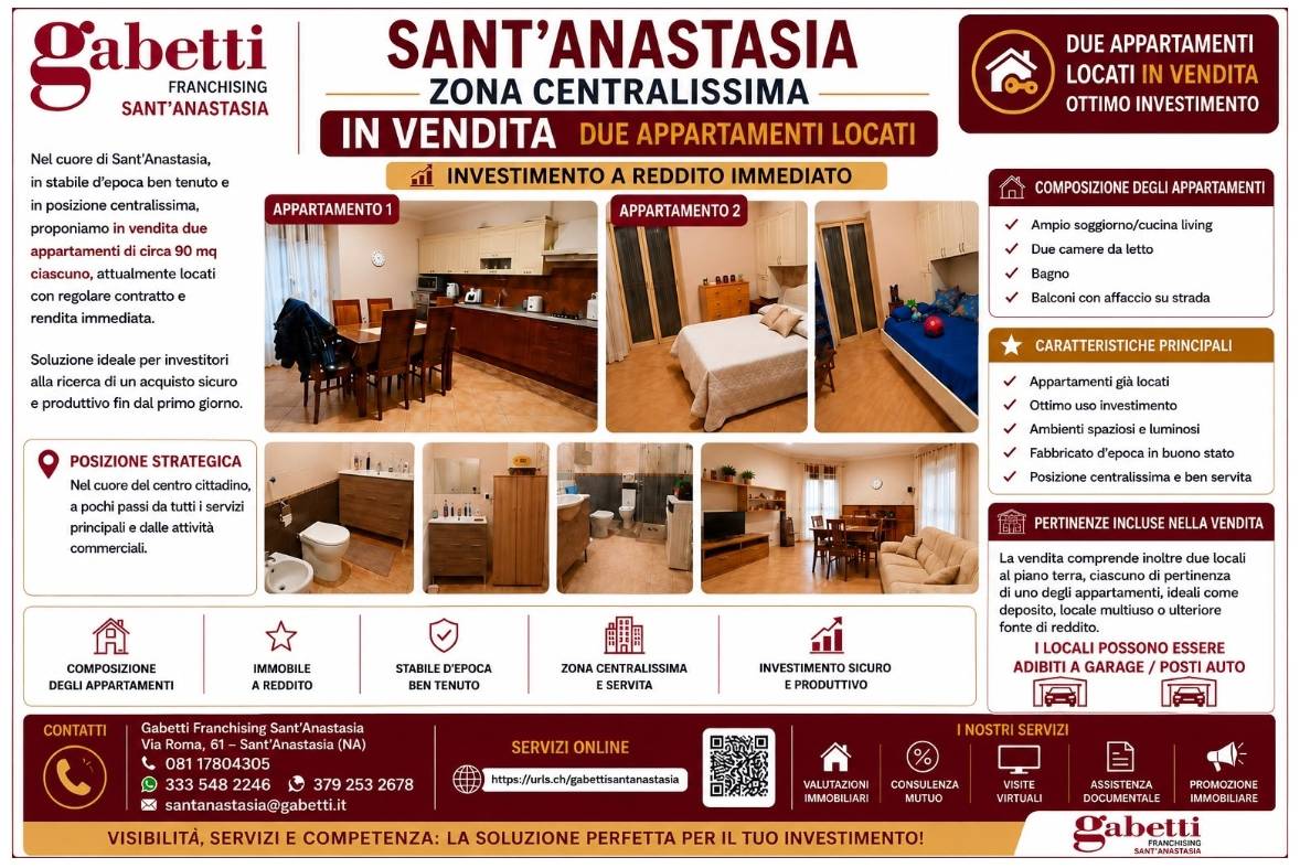 Appartamento, Sant'Anastasia