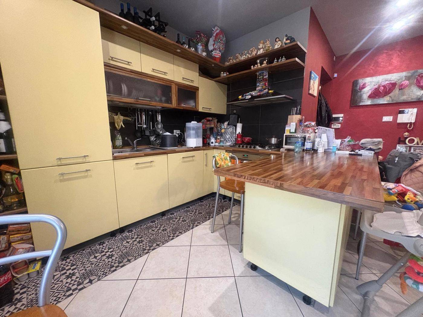 Appartamento, L'Aquila
