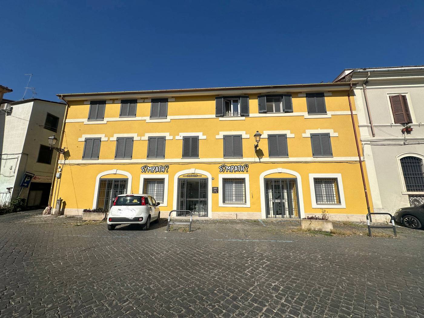 Negozio, Civita Castellana