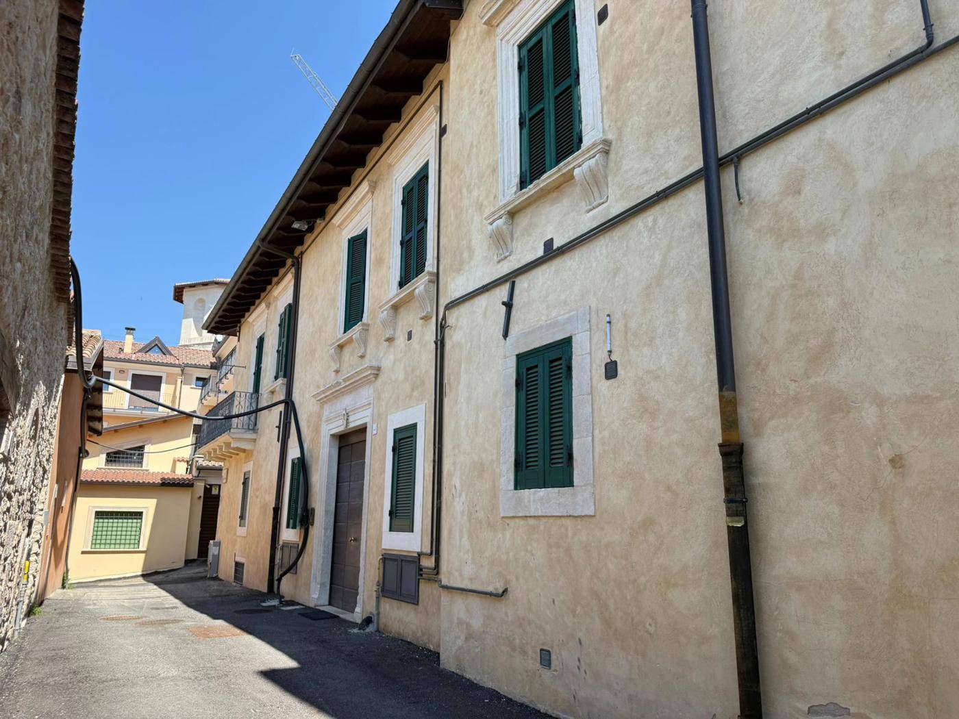 Appartamento, L'Aquila
