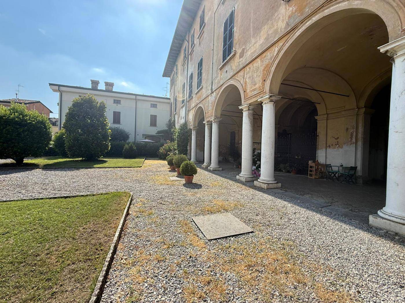 Appartamento, Chiari