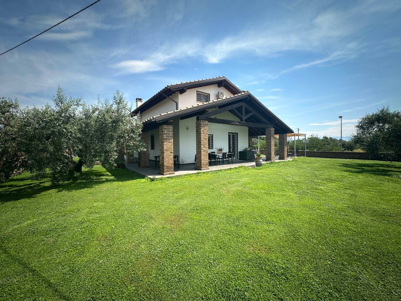 Villa, Civita Castellana