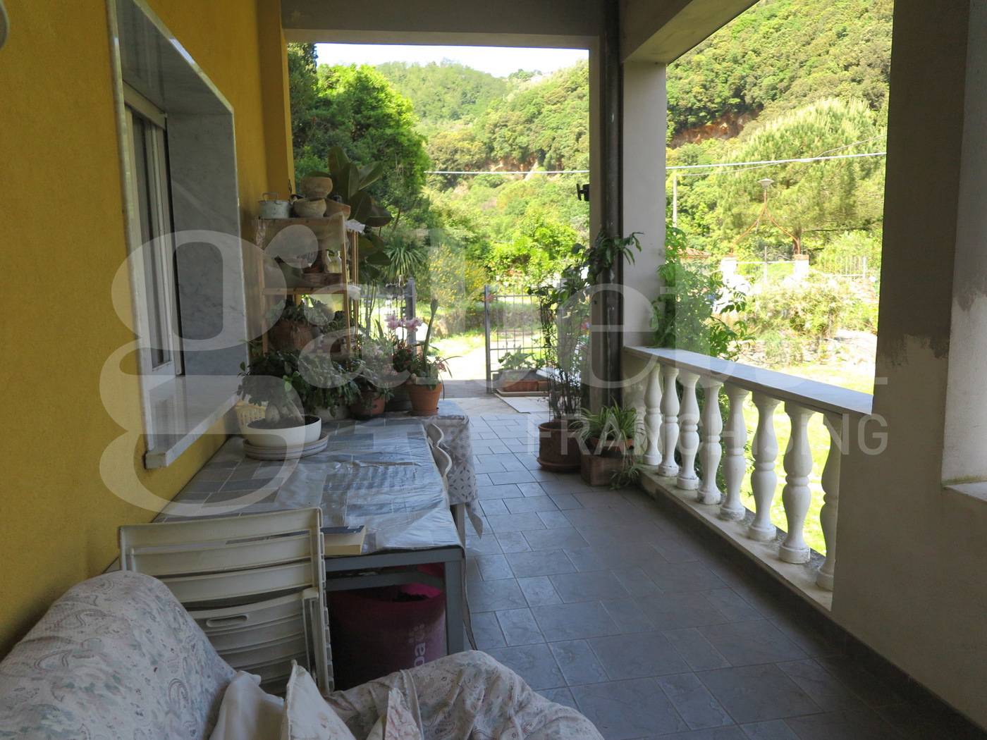 Villa, Lerici