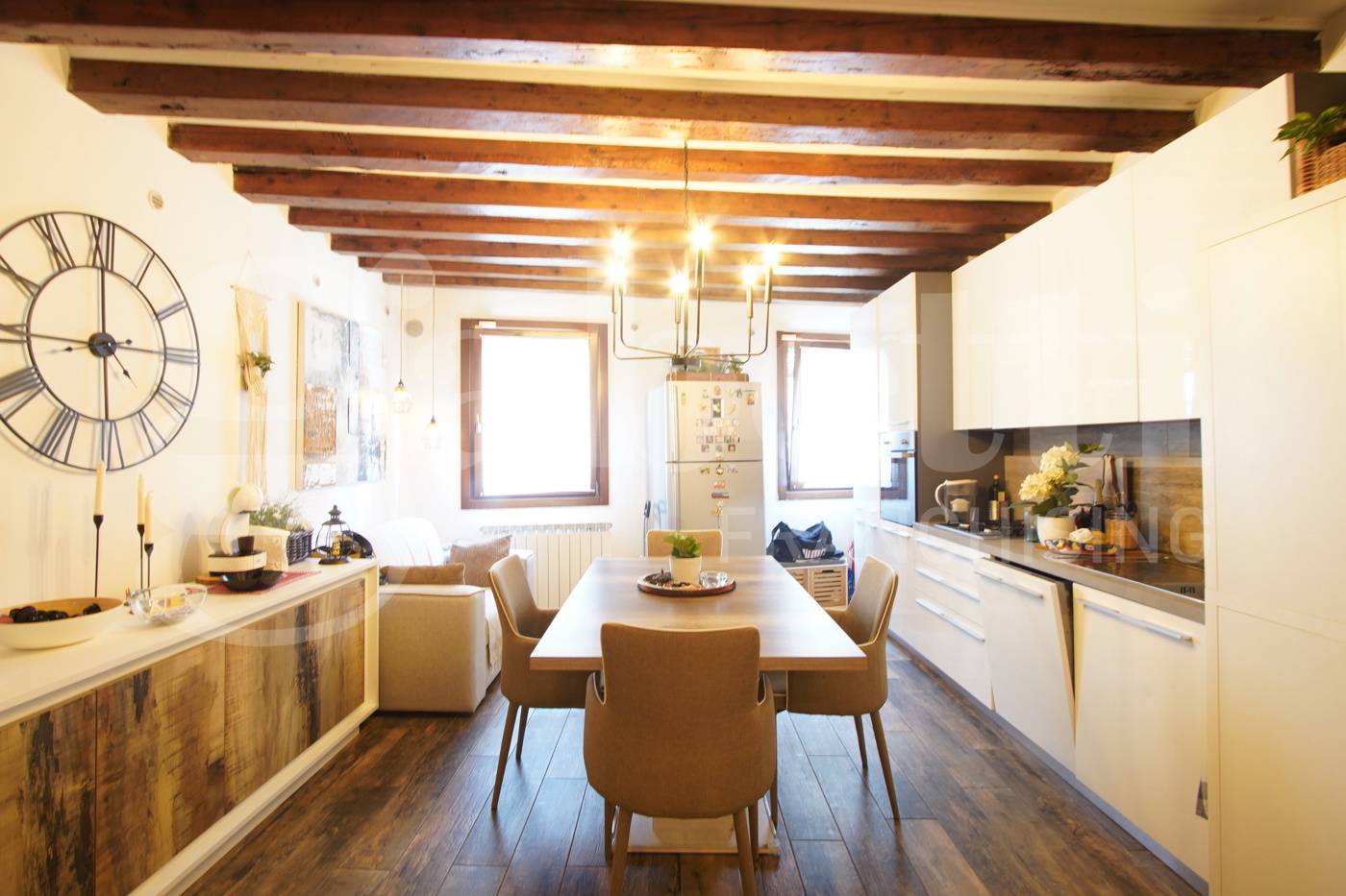 Appartamento, Venezia