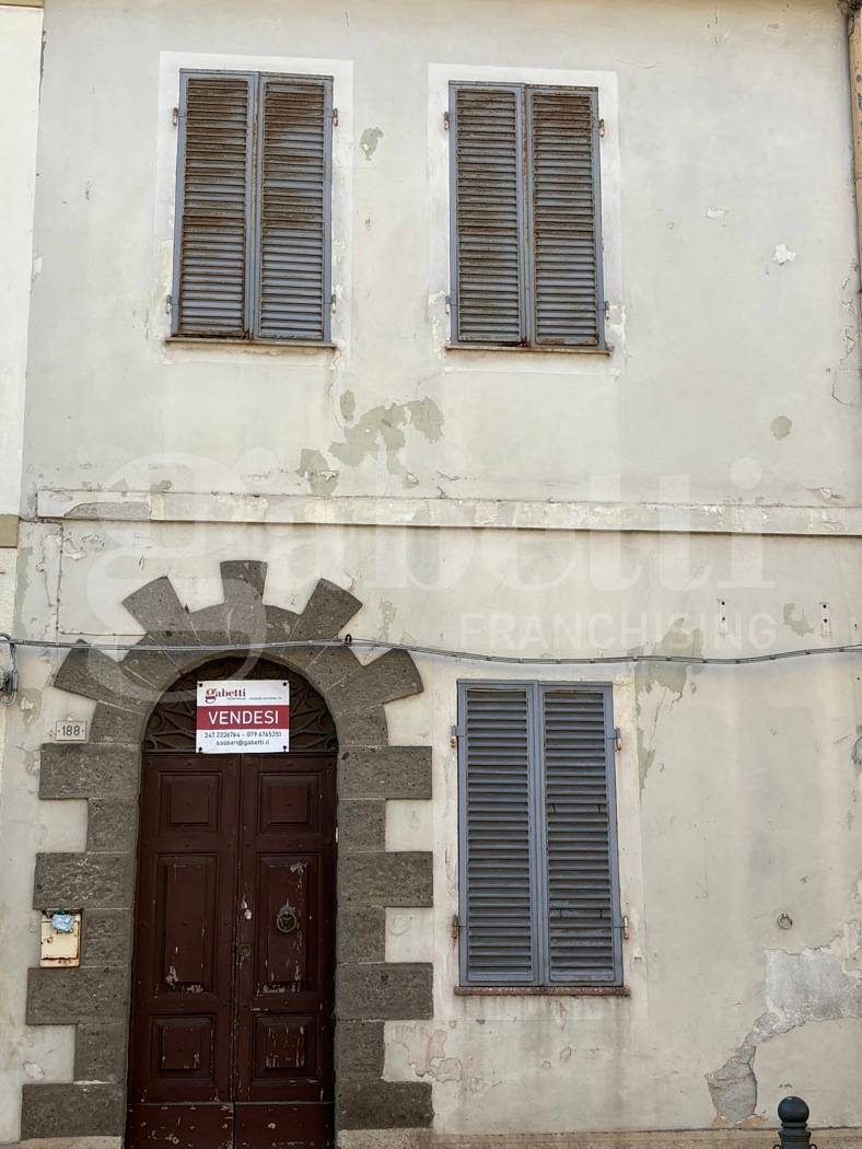 Casa indipendente, Ittiri