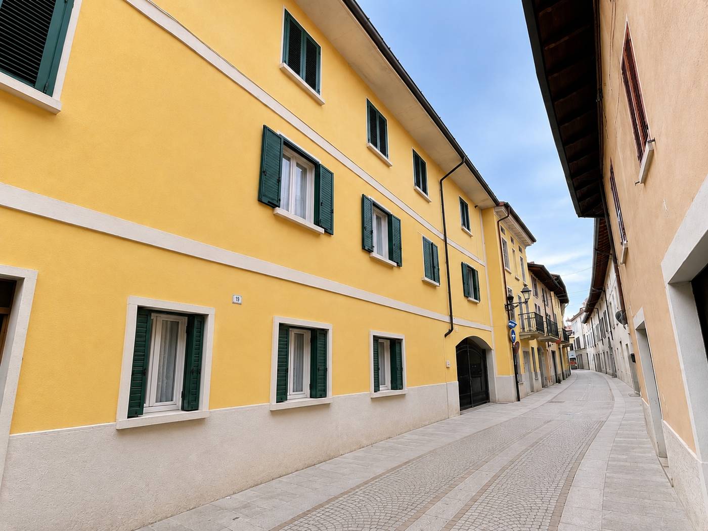 Appartamento, Chiari