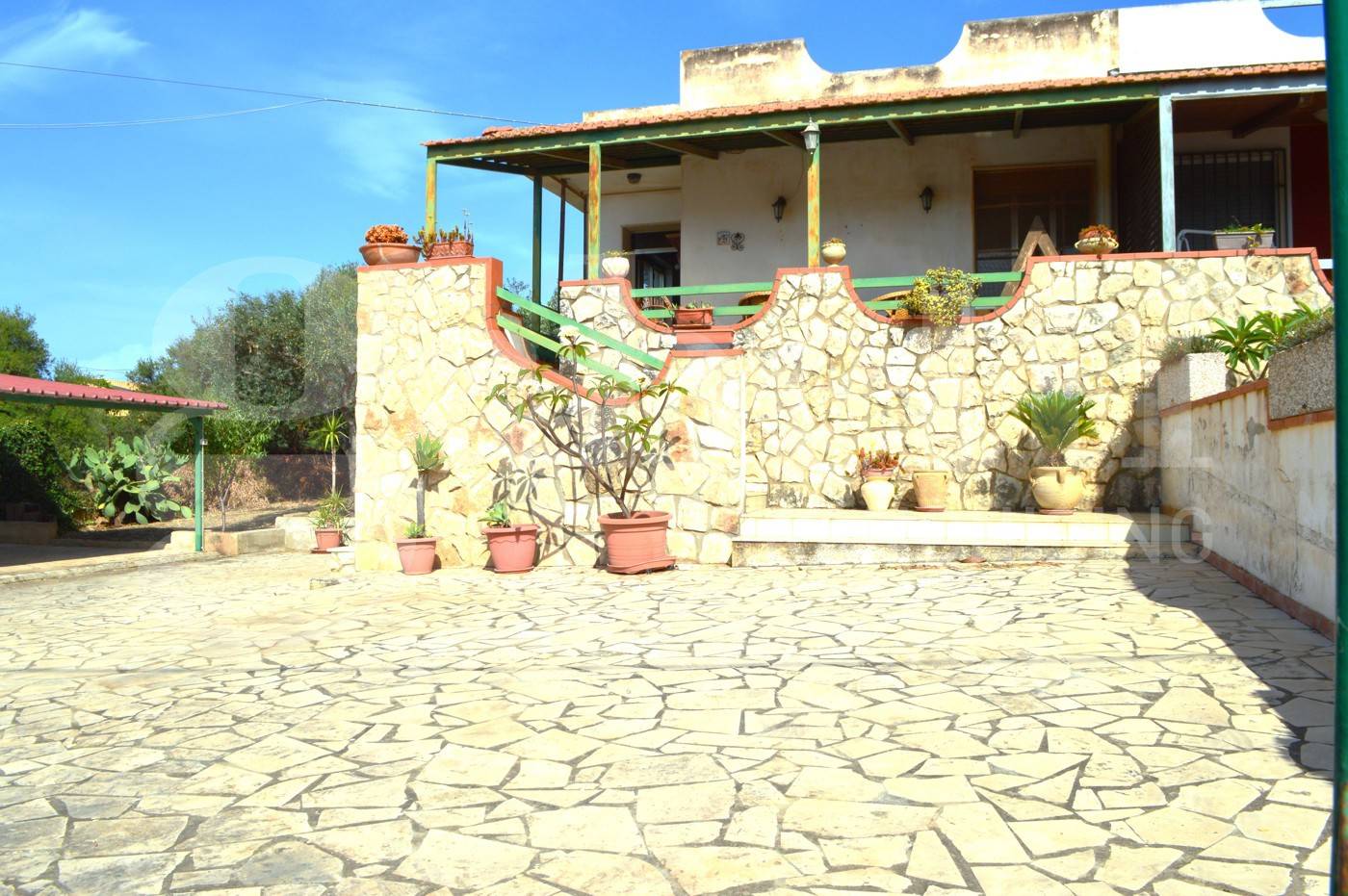 Casa indipendente, Santa Croce Camerina