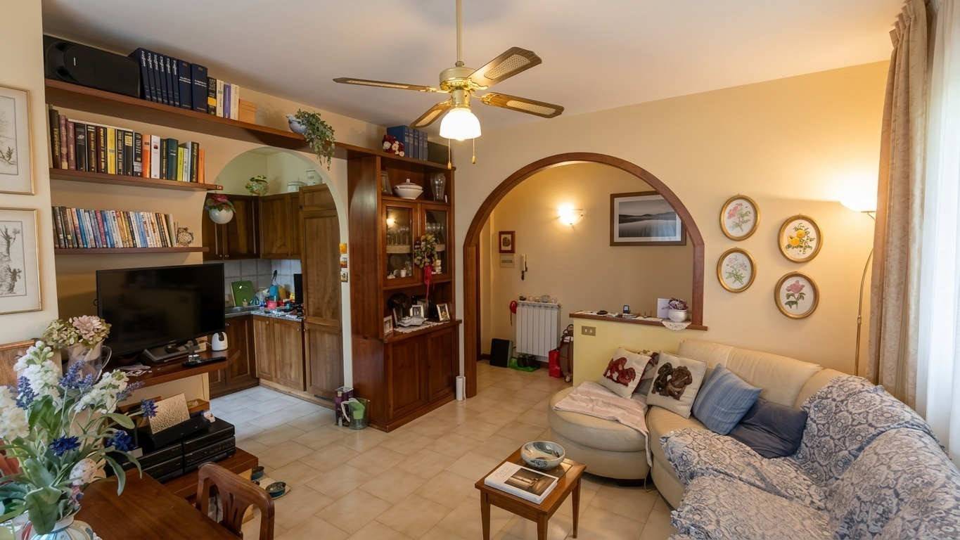 Appartamento Chiusi Scalo, Chiusi