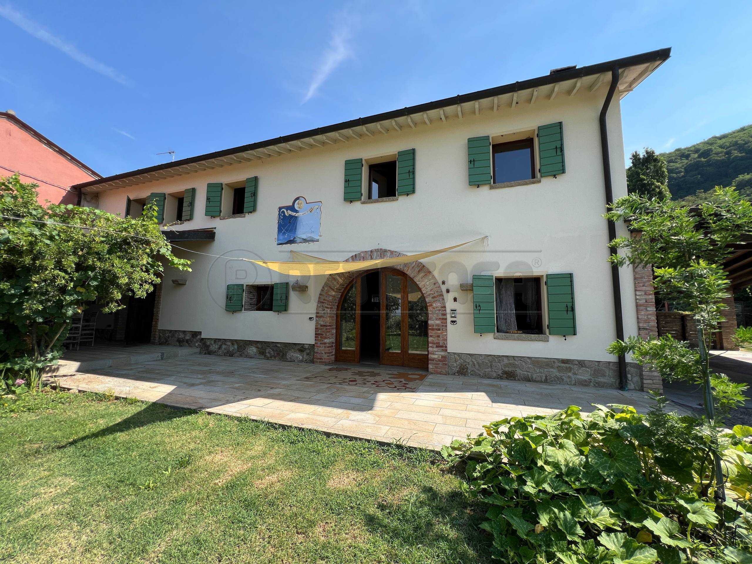 Porzione di casa Via Bagnara Alta, Vo'