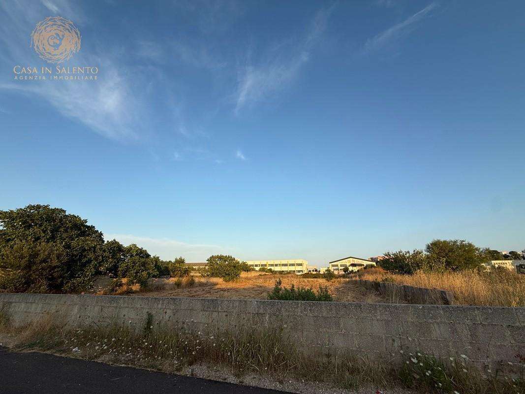 Terreno edificabile Via Piero Panesi,  73031, Alessano
