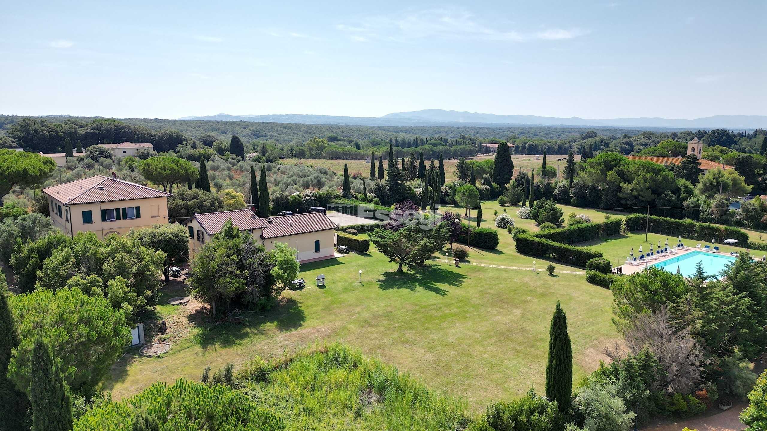 Casa indipendente Via Gorizia, Cecina