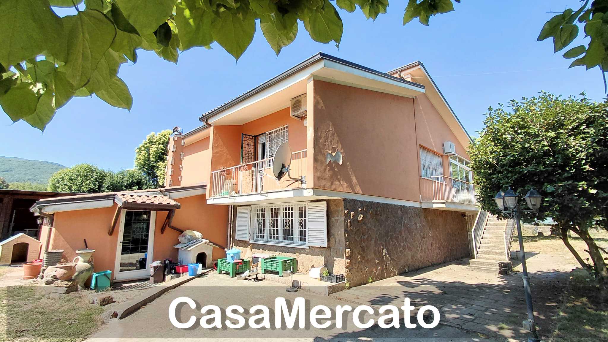 Appartamento Via delle Petunie, Rocca Priora