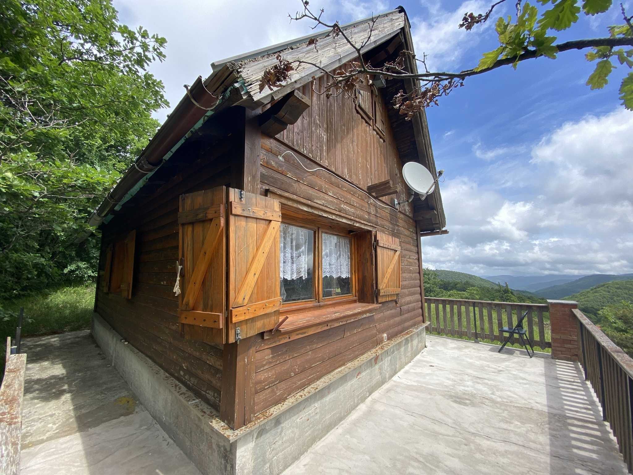 Casa indipendente Località Veirera, Sassello