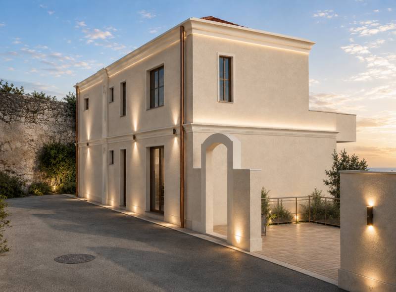 Casa indipendente Milazzo, Milazzo