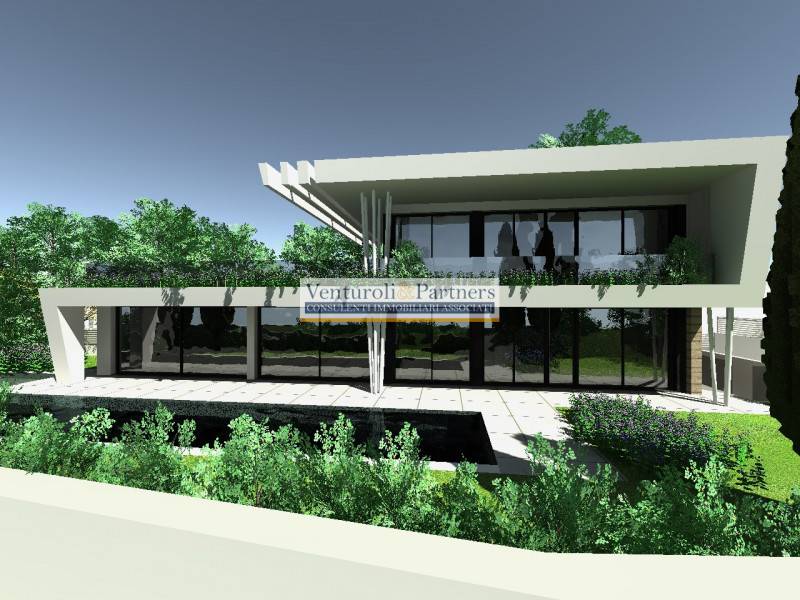 Villa Barcuzzi, Lonato del Garda